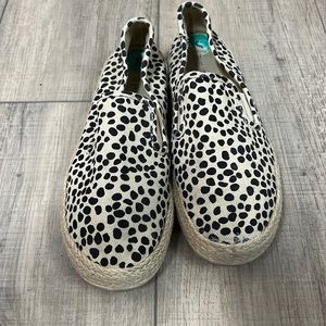 Cheetah shoes